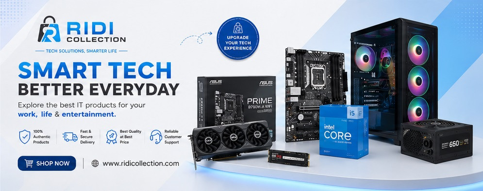 Ridi Collection promo