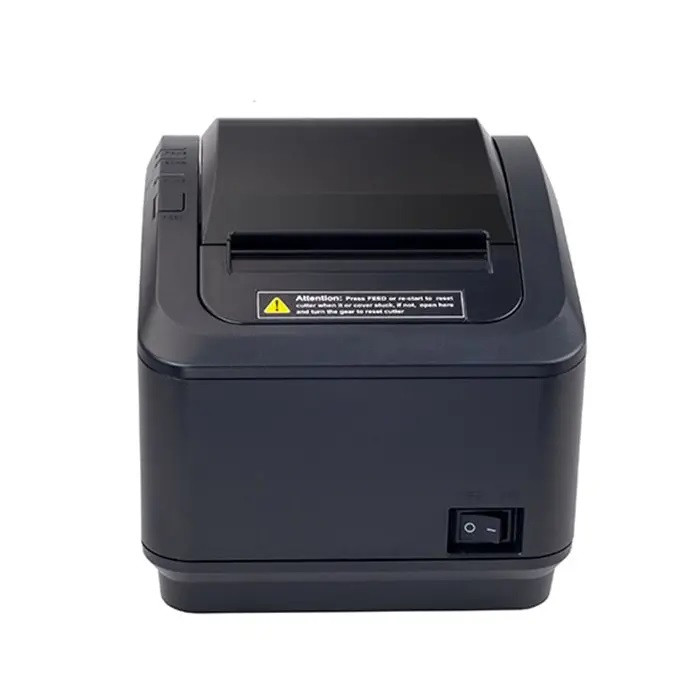 XPrinter XP-K200L-U Desktop 80mm Thermal Receipt Printer