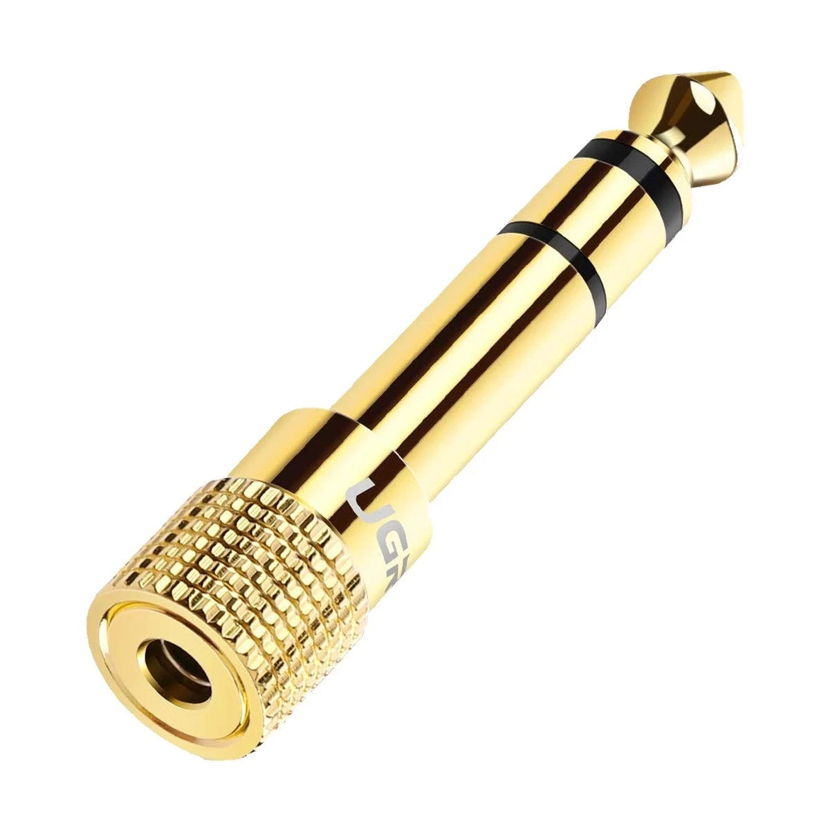 Ugreen 20503 6.35mm Male to 3.5mm Female Audio Converter