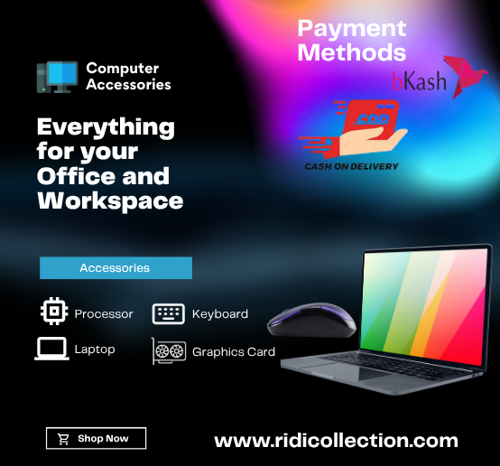 Ridi Collection promo