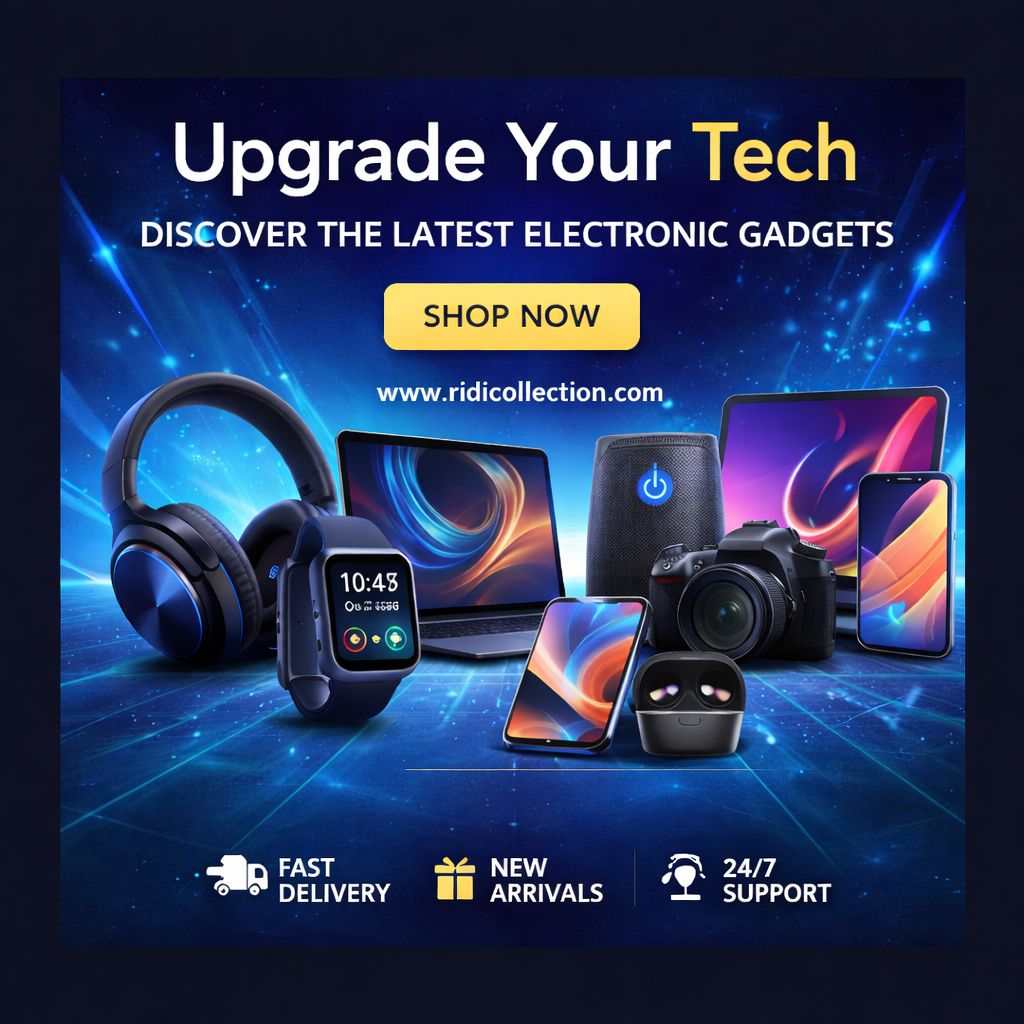 Ridi Collection promo