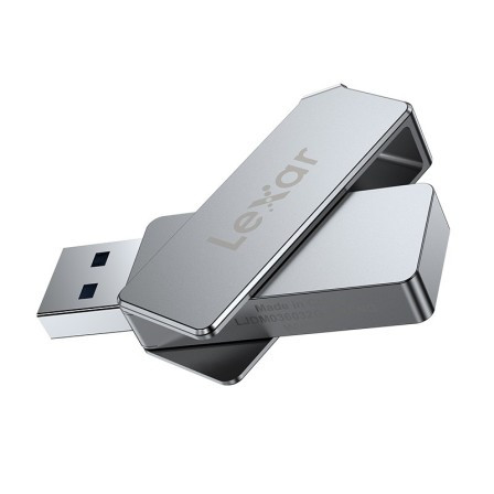 32GB Silver - M36 USB 3.0 Rotating Pen Drive