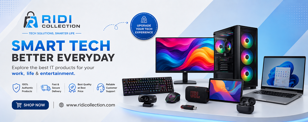 Ridi Collection promo