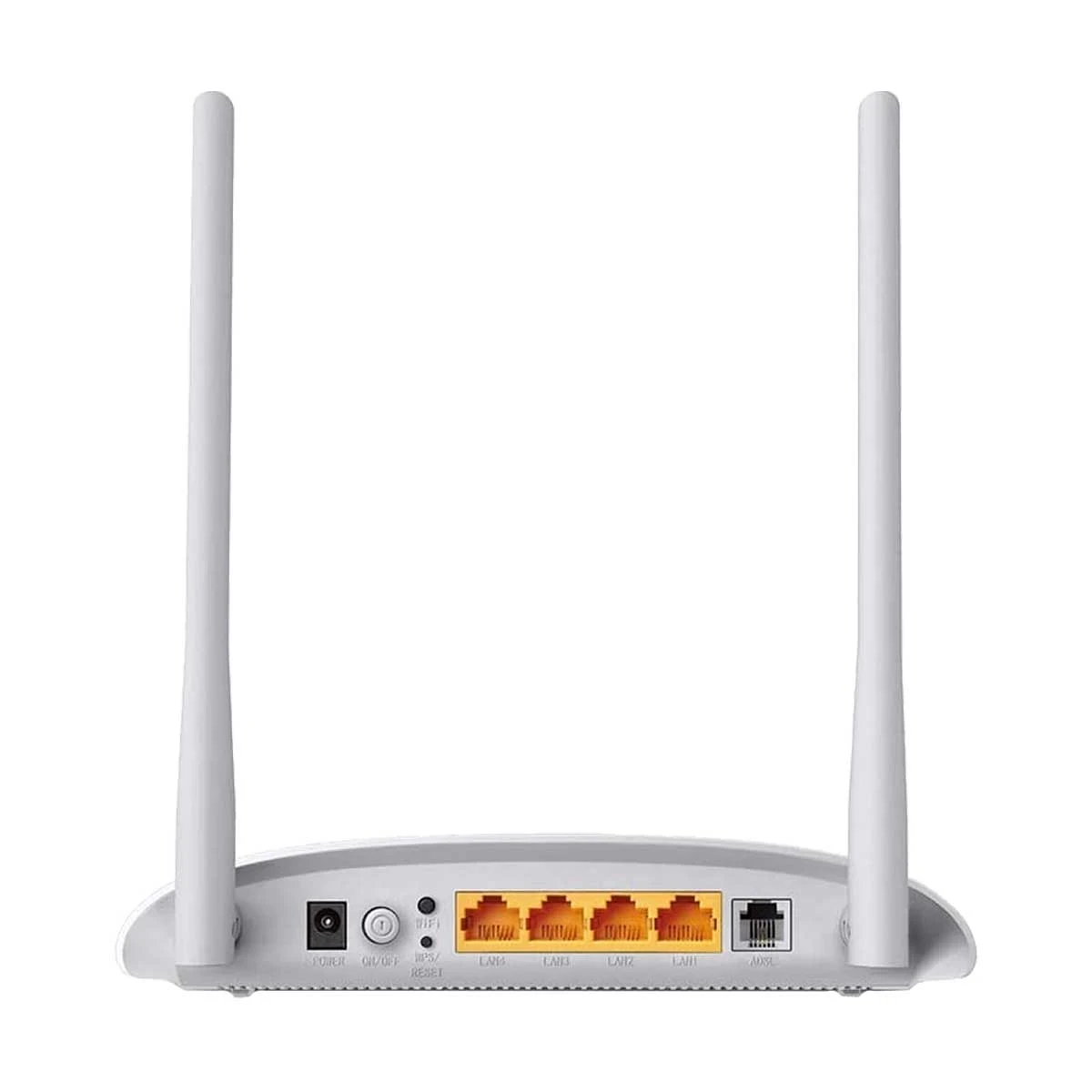 TP-Link TD-W8961N 300 Mbps Ethernet & ADSL2 + Single-Band Wi-Fi Router