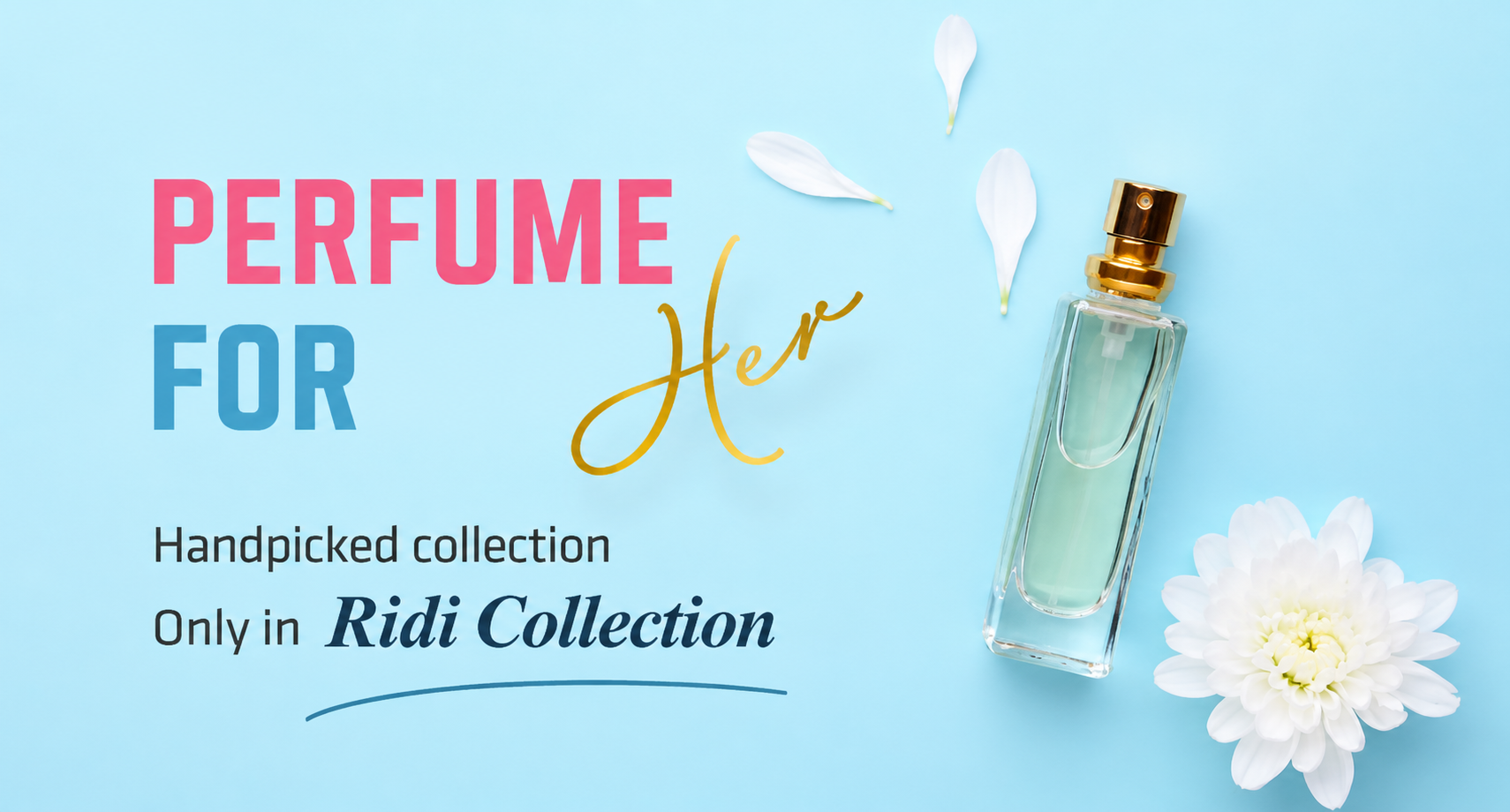 Ridi Collection promo