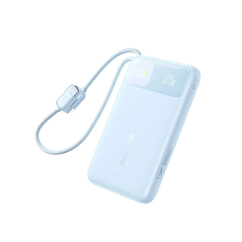 Baseus Enerfill FC11 22.5W Digital Display Power Bank
