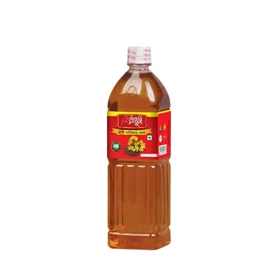 Radhuni Pure Mustard Oil 1 ltr