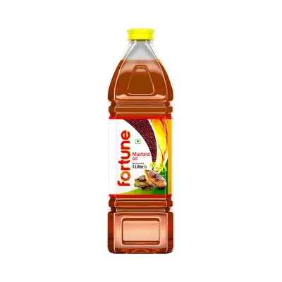 Fortune Mustard Oil 1 ltr