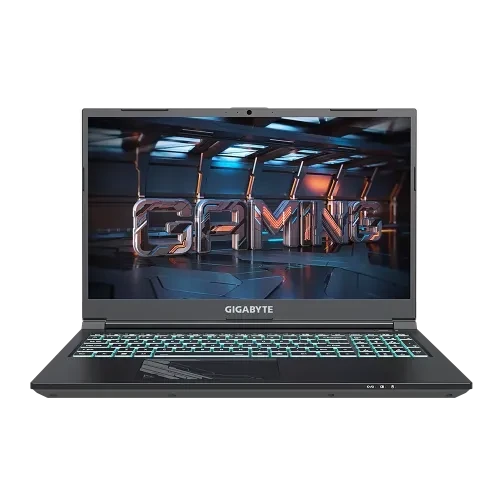 GIGABYTE G5 MF Core i5 12th Gen RTX 4050 6GB Graphics 15.6'' FHD 144Hz Gaming Laptop