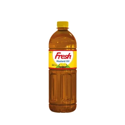 Fresh Mustard Oil 500 ml