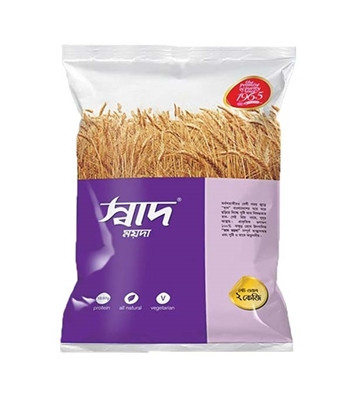 Shaad Flour (ময়দা ) 2Kg