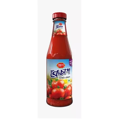 Pran Tomato Ketchup 340 gm