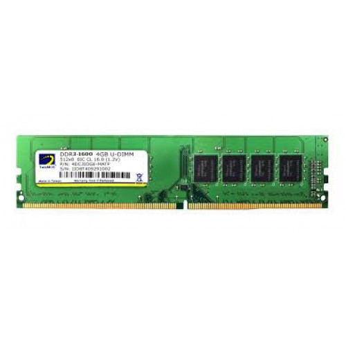 TwinMOS 4GB DDR4 2400MHz Desktop RAM