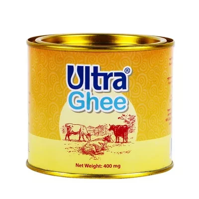 Ultra Ghee 400 gm