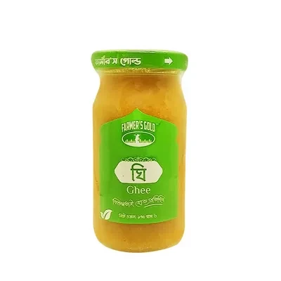Farmer's Gold Ghee 175 gm