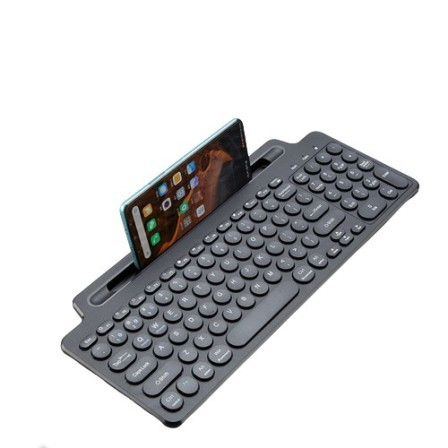Num Pad - 2.4GHz Wireless Keyboard with Phone Station